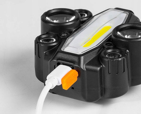 Falcon Front Bicycle Light