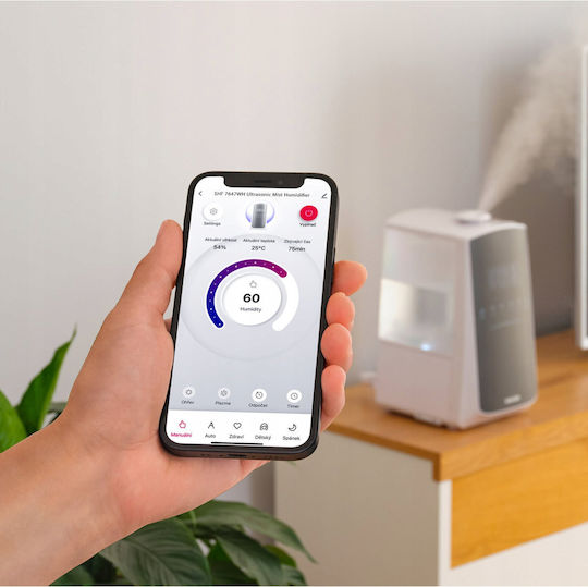 Humidifier for Rooms 48m²
