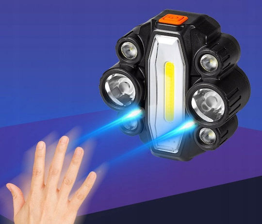 Falcon Front Bicycle Light