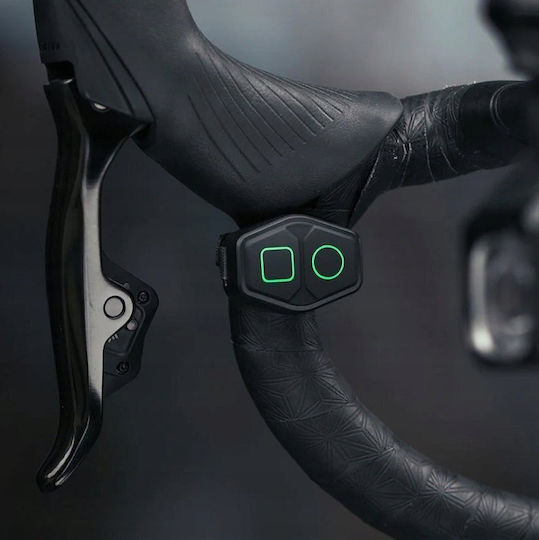 Carruzzo Vorderseite Fahrradlicht