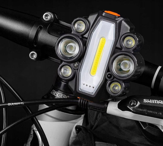Falcon Front Bicycle Light
