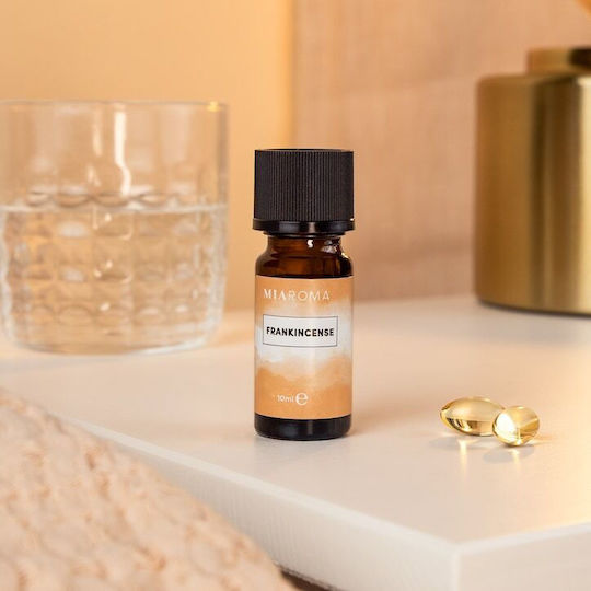 Miaroma Frankincense Етерично Масло Кадилници 10мл