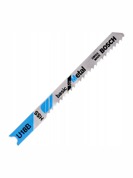 Dy Metal Saw Blade U 18 B 52 Mm