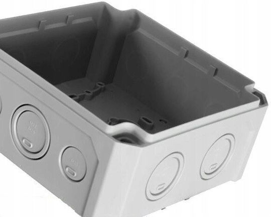 Simet Surface Mounted Electrical Box Watertight IP66