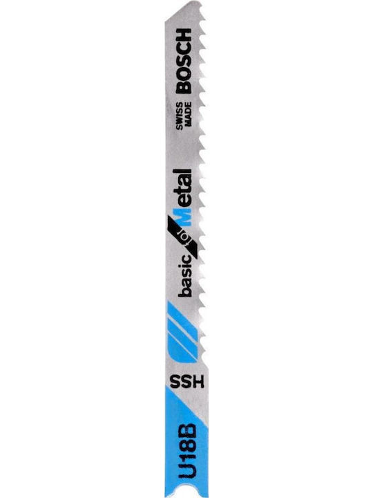 Dy Metal Saw Blade U 18 B 52 Mm