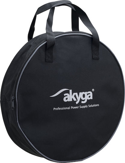 Akyga Electric Car Single Phase Charging Station Cable 6m Type 2 - Type 2 AK-EC-09