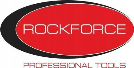 Rockforce Satz Feilen mit Griff 6Stück