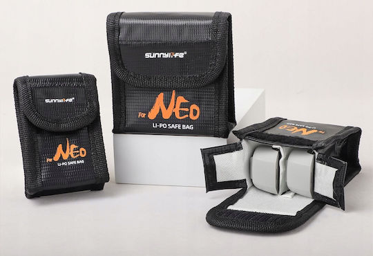 Sunnylife Drone Case Black for DJI null