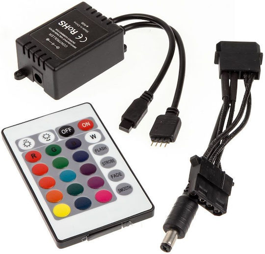 Lamptron Ταινία LED RGB Φως 10m