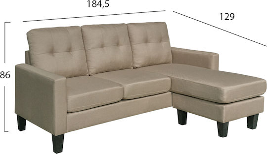 HomeMarkt Σετ Σαλονιού 8τμχ HM21298