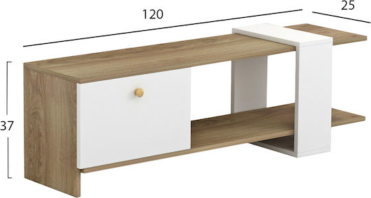 HomeMarkt Σετ Σαλονιού 8τμχ HM21298