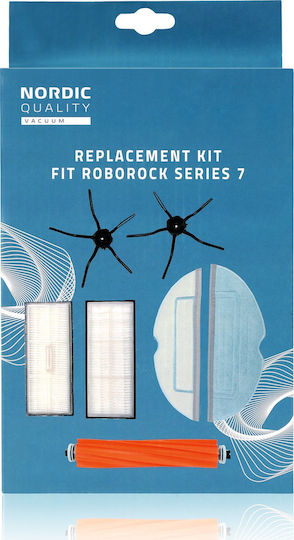 Σετ Ανταλλακτικών 7 τμχ για Σκούπα Ρομπότ Roborock