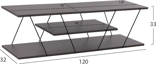 HomeMarkt Комплект Всекидневна 8 Бройки HM21296