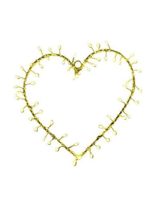 Christmas Decoration Sirius Sirius Liva Cluster Heart 60LED