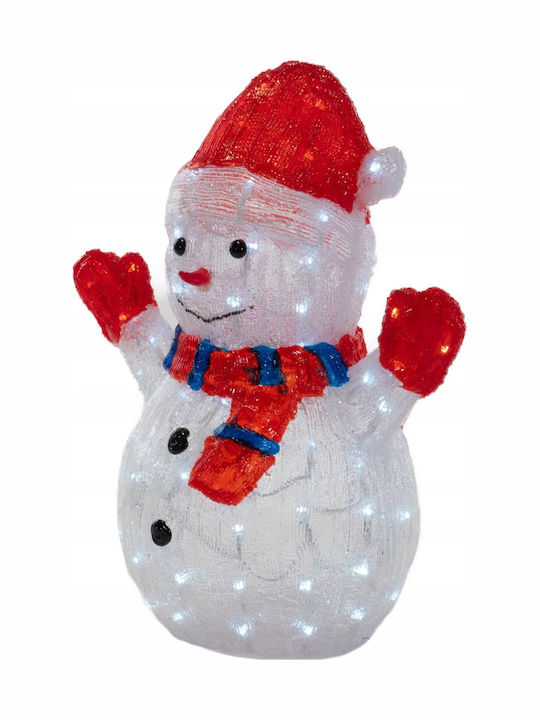 Christmas Decoration Fééric Lights Christmas Snowman