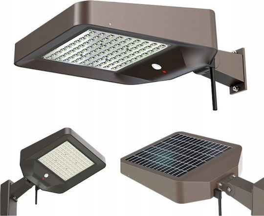 Alogy Street Solar Light with Motion Sensor and Photocell