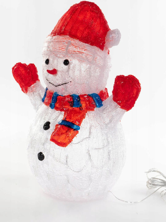 Christmas Decoration Fééric Lights Christmas Snowman