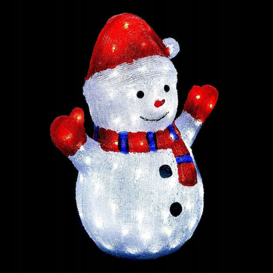 Weihnachtsfigur Fééric Lights Christmas SNowman