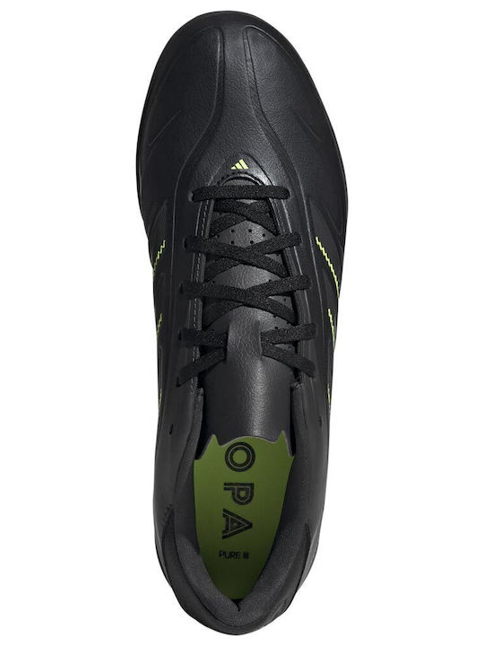 adidas Copa Pure Iii Club Ποδοσφαιρικά Παπούτσια Σάλας IN Μαύρα adidas Copa Pure Iii Club Ποδοσφαιρικά Παπούτσια Σάλας IN Μαύρα