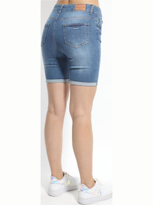 Damen Bermudas Jeans Jeans