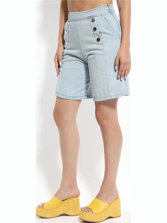 Damen Bermudas Jeans Jeans