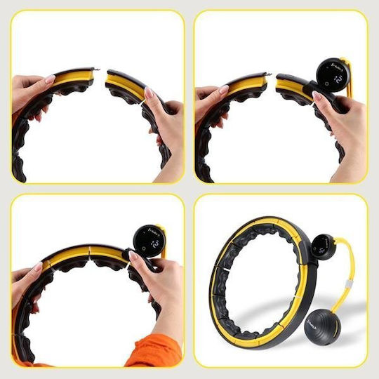 HMS Fitness Hula Hoop