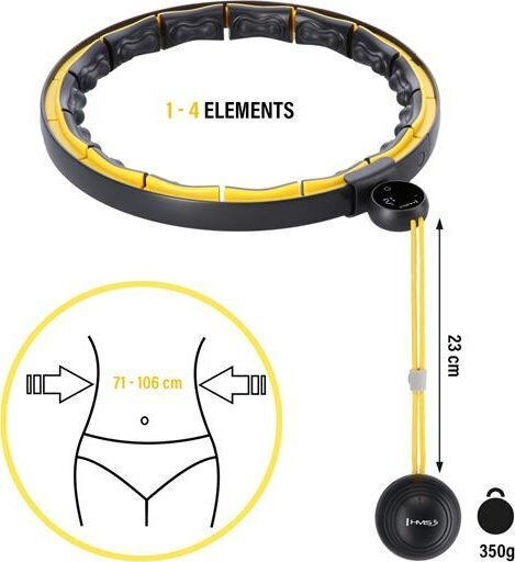 HMS Fitness Hula Hoop