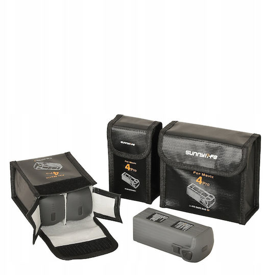 Sunnylife Negru pentru DJI Mavic 4 Pro