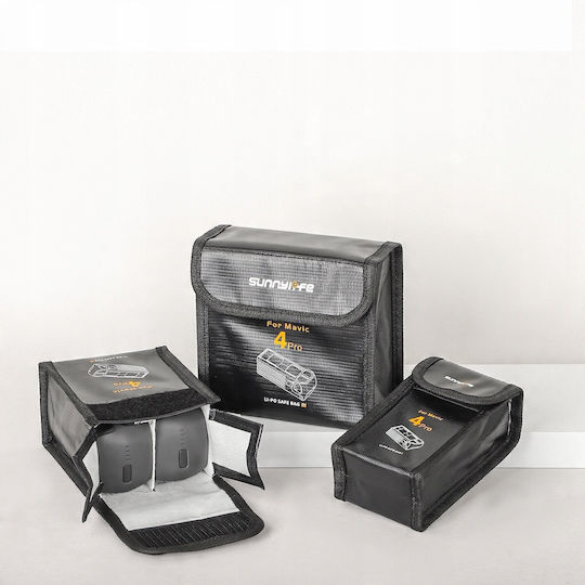 Sunnylife Negru pentru DJI Mavic 4 Pro