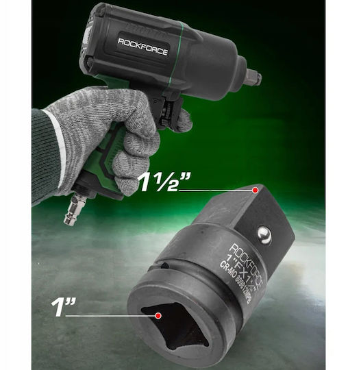Rockforce Adapter Pneumatic