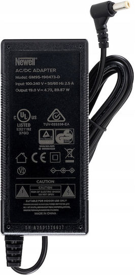 Yongnuo Laptop-Ladegerät 19V 4.73A