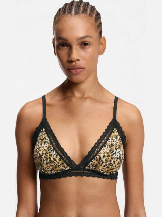 Hugo Triangle Bra Lace Trims 50545720-960