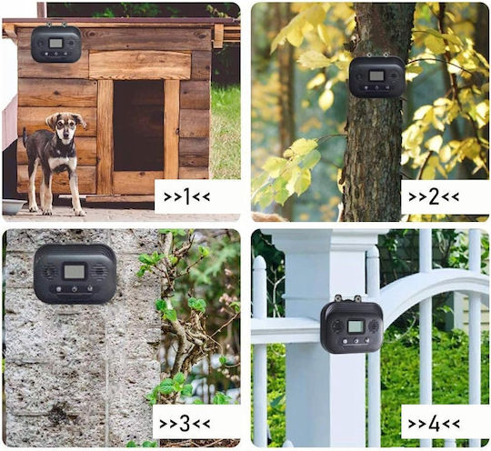 K682E1 Dog Training Shock Collar Anti Barking