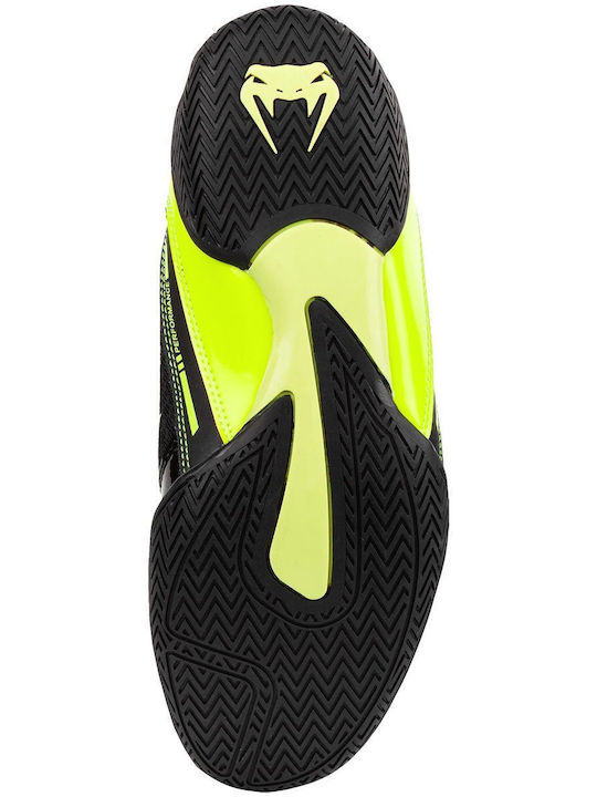 Venum Pantofi de box Negri