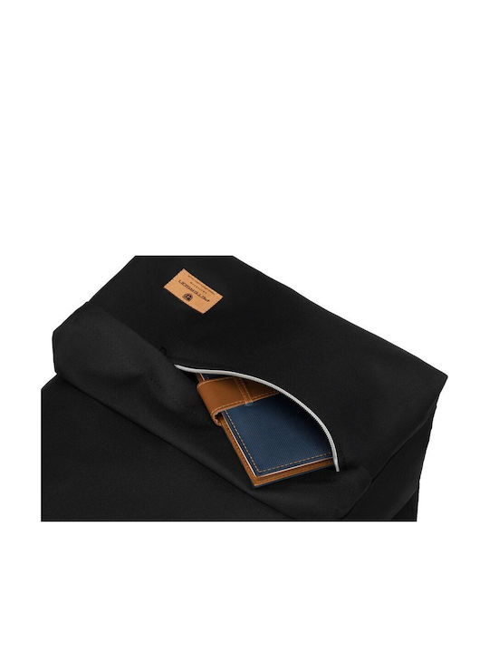 Peterson Backpack Μαύρο