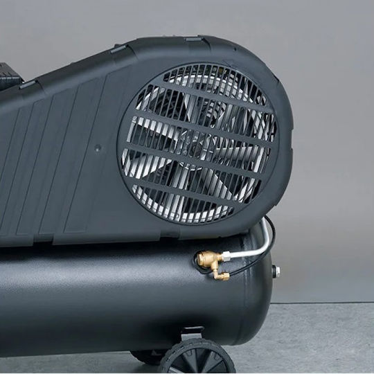 Nuair Compresor de aer cu Putere 3hp și Rezervor de aer 150lt B2800B/150