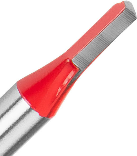 Single-flute Finger Cutter Tct 3.96 X 11 Mm 6 Mm Shank