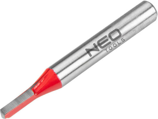 Single-flute Finger Cutter Tct 3.96 X 11 Mm 6 Mm Shank