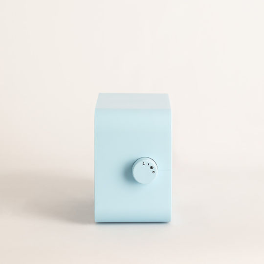 Create Warm Box Κεραμικό Αερόθερμο Δωματίου Δαπέδου Μπλε 1500W