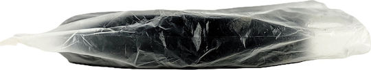 Zipro Δίσκος Λαστιχένιος 1 x 2.5kg Φ51mm με Λαβές