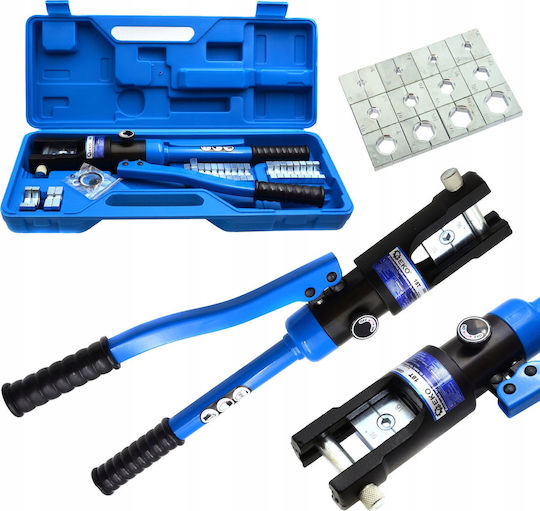 Geko Hydraulische Steckverbinderpresse