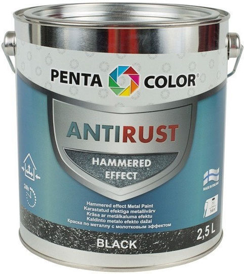 Pentacolor 2.5lt Negru