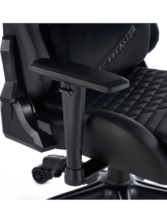 SENSE7 Spellcaster XL Senshi Scaun Gaming cu Brațe Reglabile Neagră