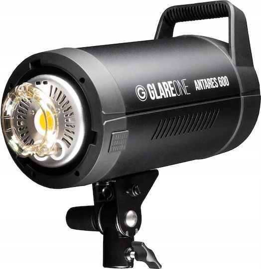 Glareone Antares 600 Dauerlicht Studio Lampe