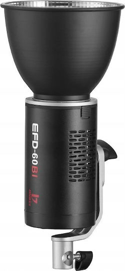 Study Lamp Jinbei Continuous Light Lamp Jinbei Efd-60bi 2700-6500k