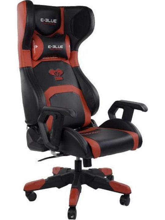 E-Blue Cobra Δερματίνης Κόκκινη