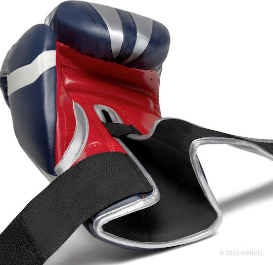 Hayabusa Boxhandschuhe für Kampf Rot