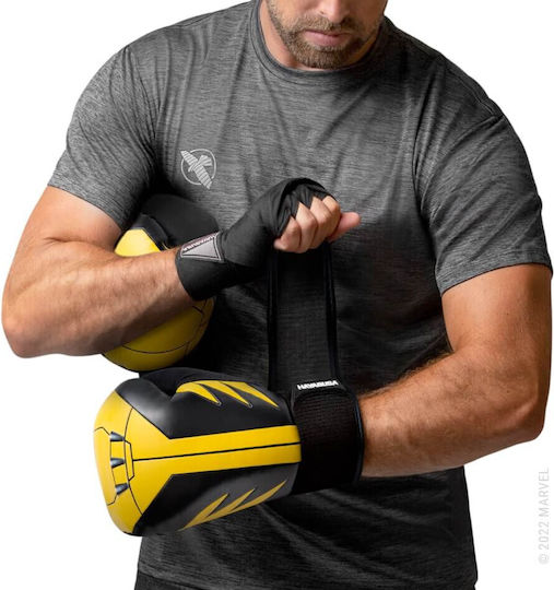 Hayabusa Mănuși de Box pentru Competiție Galbene