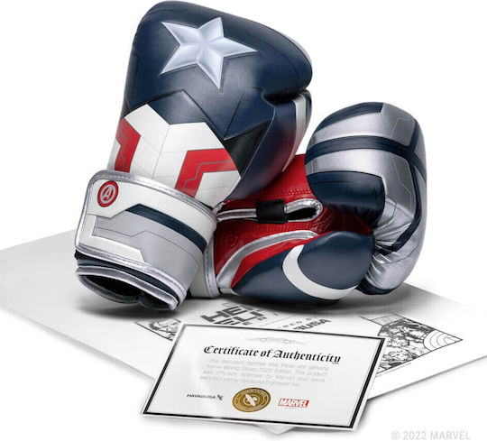 Hayabusa Boxhandschuhe für Kampf Rot