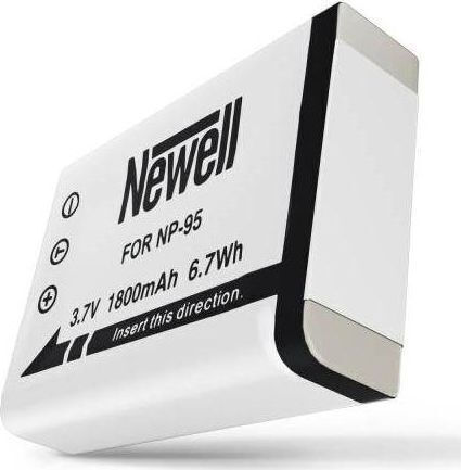 Newell Kamera Batterie Np-95 NL0114 Kompatibel mit Fujifilm